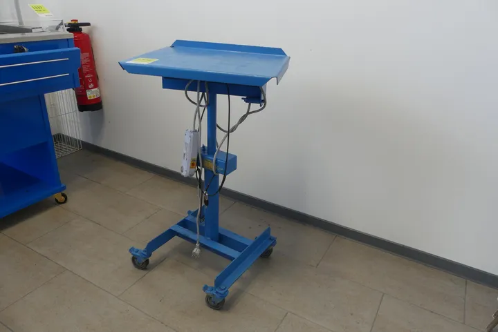 Materialwagen